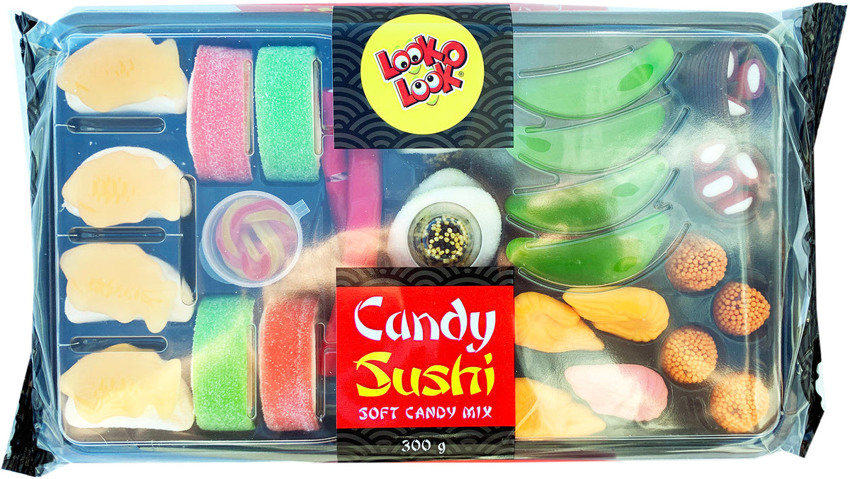 Candy Sushi Karkkisushi 300g