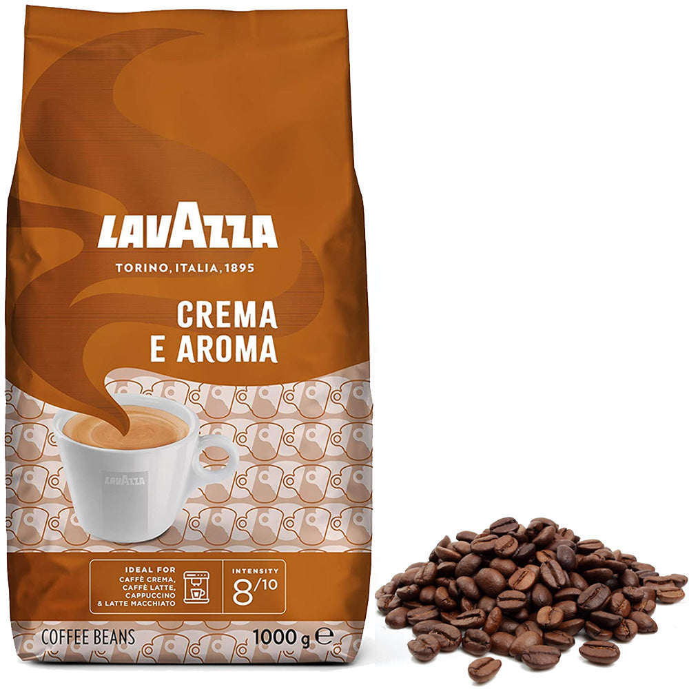 Lavazza Crema E Aroma kahvipapu 1kg
