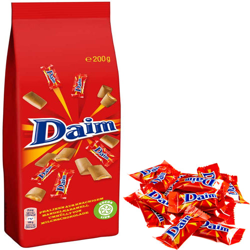 Marabou Daim suklaakonvehti 200g