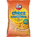 OLW Cheez Cruncherz rapea juustosnacks 160g