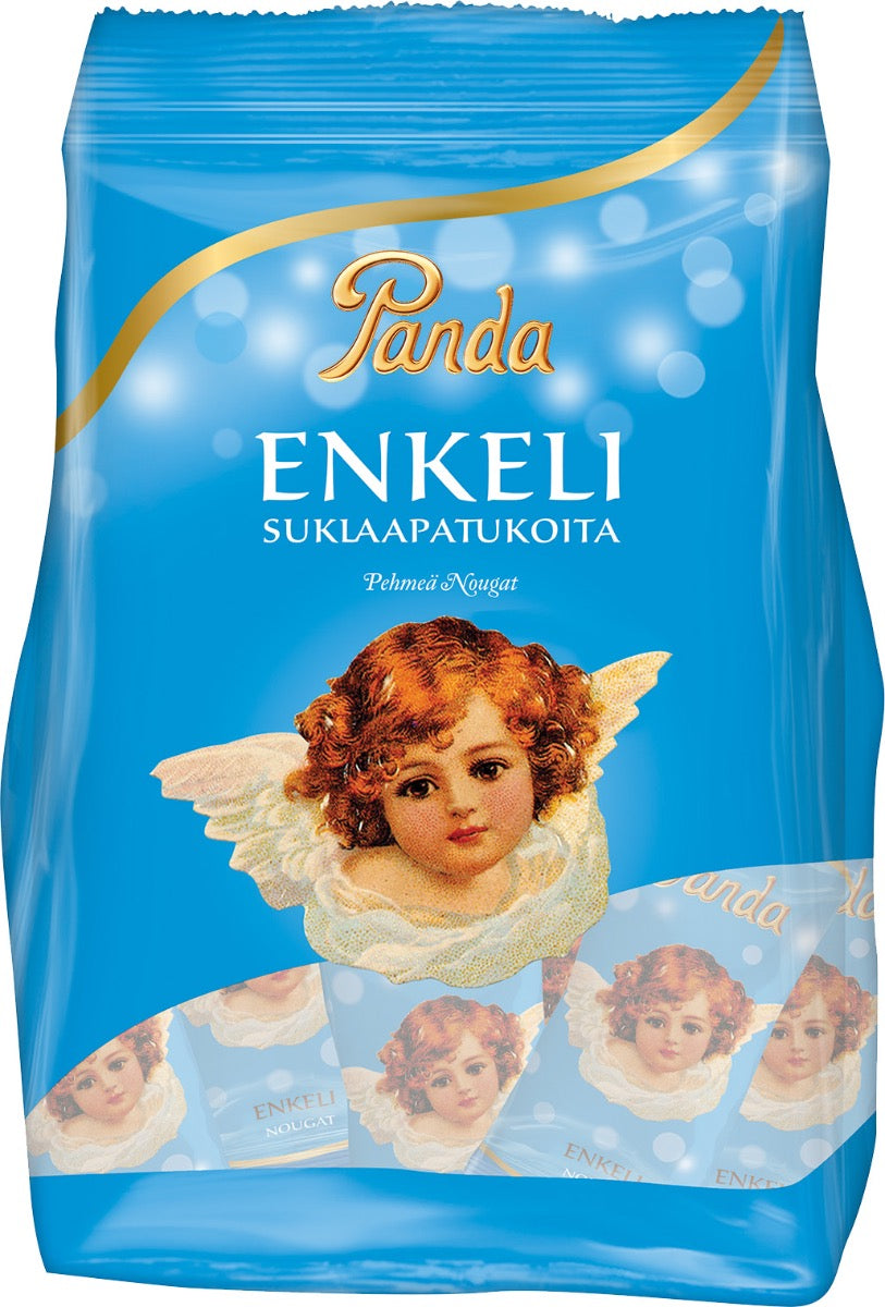 Panda Enkeli suklaapatukoita 209g