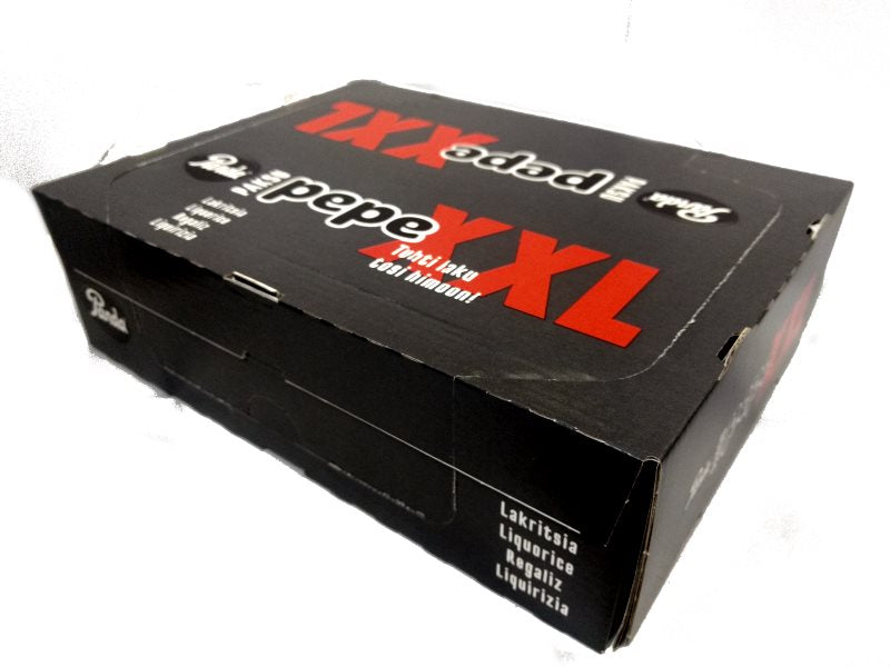 Panda Paksu Pepe XXL, laatikollinen ( 18 kpl x 80 g )