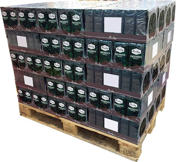 Paulig Presidentti suodatinkahvi 500g x 720kpl