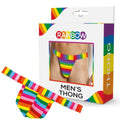 Rainbow miesten tangat