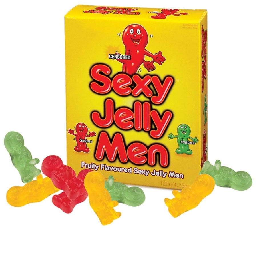 Sexy Jelly Men Bouneri 120g