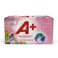 A+ Active4 Caps Summer Breeze pyykinpesukapselit 14kpl