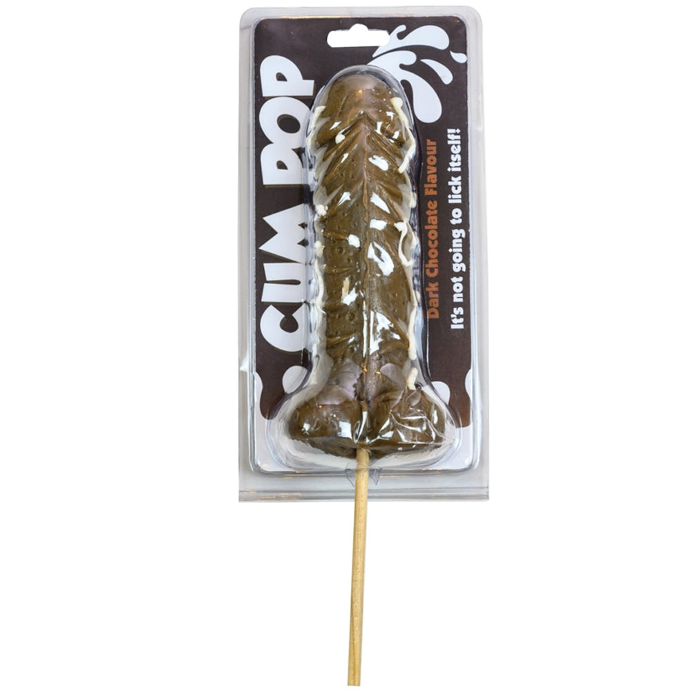 Suonikas Kostaja tummasuklaanmakuinen tikkari 17cm