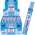 Vidal Dipper XL Vadelma toffeetanko 100kpl