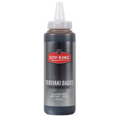 Soy-King Teriyaki-kastike 250ml