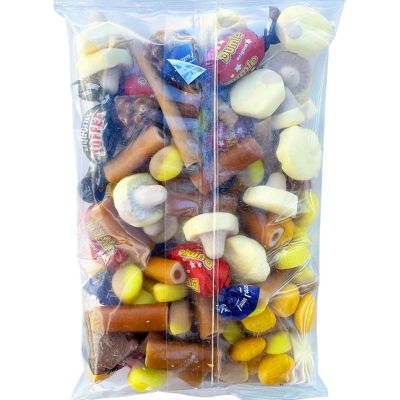 Makeistukun Kinuski-Toffee Mix 400g
