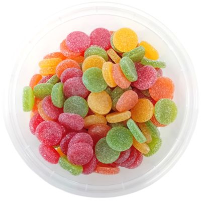 Fazer Pantterit hedelmä 400g rasia