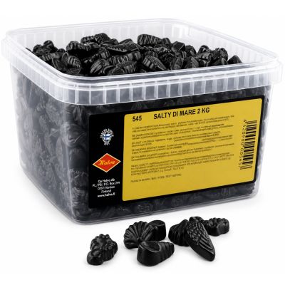 Halva Salti di Mare Salmiakki 2kg