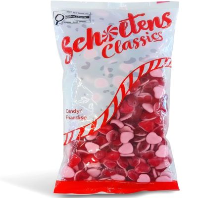 Scholtens Pehmosydämet 2,5kg