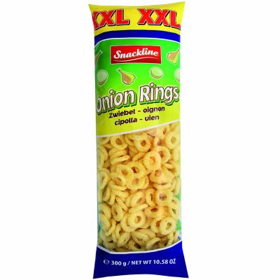 Snackline Onion Rings XXL 300g
