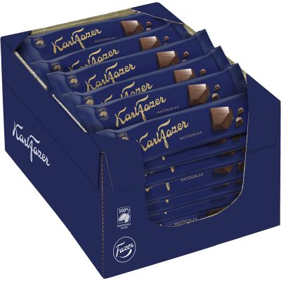 Fazer Maitosuklaapatukka, laatikollinen ( 35 kpl x 39 g )