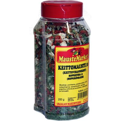 Keittomauste 10 200g