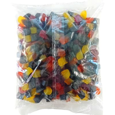 Vegaaninen Hedelmälaku Duo 1kg