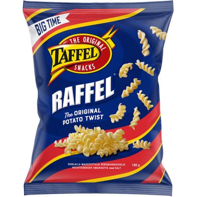 Taffel Raffel perunakierre 180g