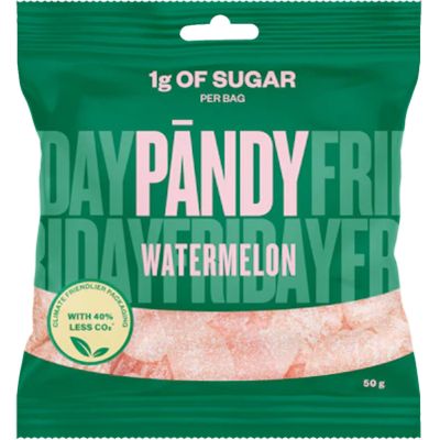 Pändy Watermelon makeispussi 50g