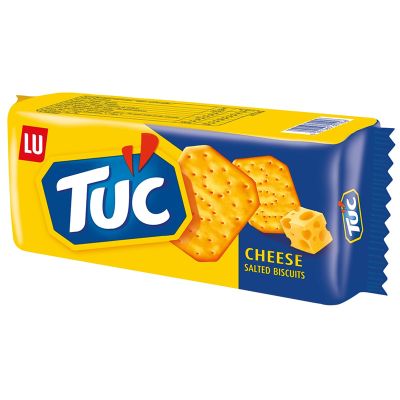 TUC Cheese suolakeksi 100g