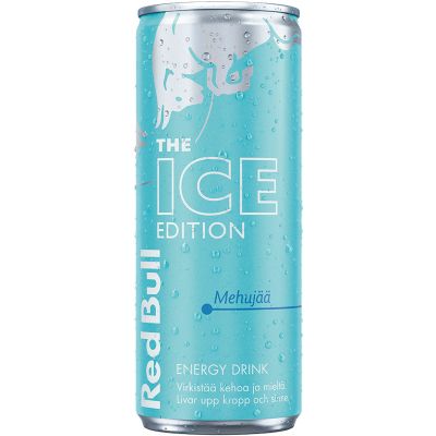 Red Bull Ice Edition Mehujää energiajuoma 250ml