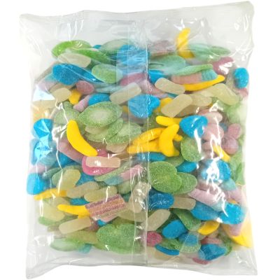 Sokeroitu makeissekoitus 2kg