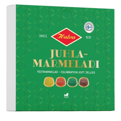 Halva Juhlamarmeladi 290g