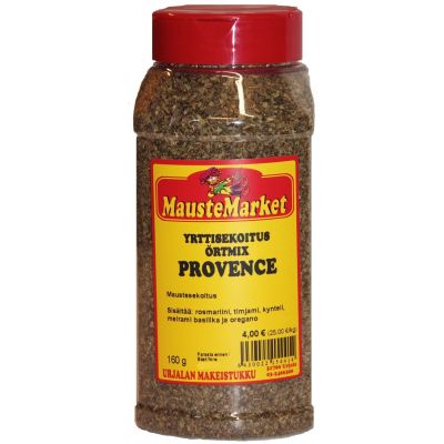 Yrttisekoitus Provence 160g