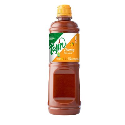 Tajin Fruity Chamoy Hot Sauce maustekastike 455ml