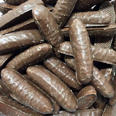 Franssons Suklaavaahtobanaanit 1,2kg