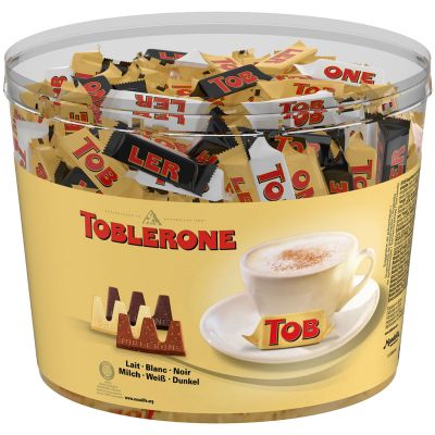 Toblerone Tiny konvehtilajitelma 904g