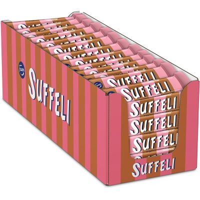 Fazer Suffeli Suklaapatukka 21g x 80kpl