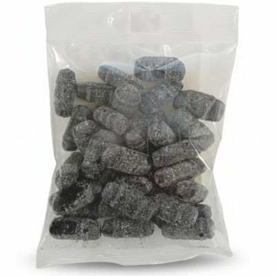 Ruutitynnyrit Salmiakki 300g