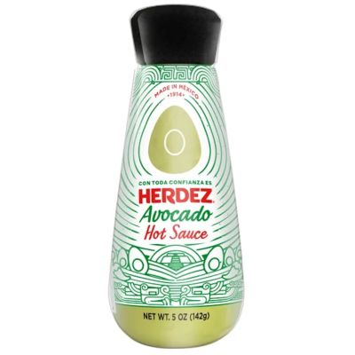 Herdez Avocado Hot Sauce kastike 142g