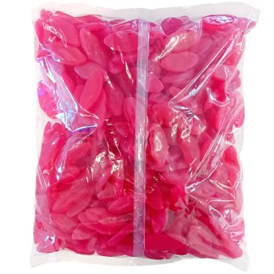 Rode Lippen Vegan Punaiset Mansikka Huulet 3kg