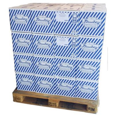 Brunberg Suukkolava varainhankintaan (4800 suukkoa)