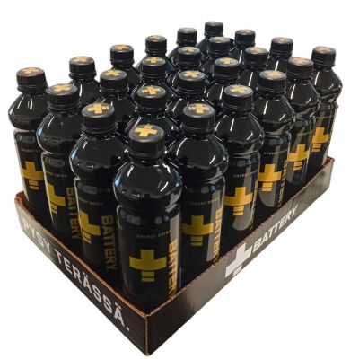 Battery Original energiajuoma 400ml x 24kpl