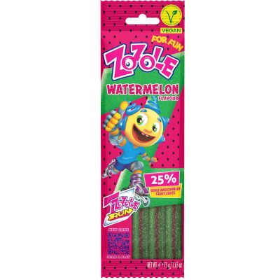 Zozole Vesimeloniremmi 75g