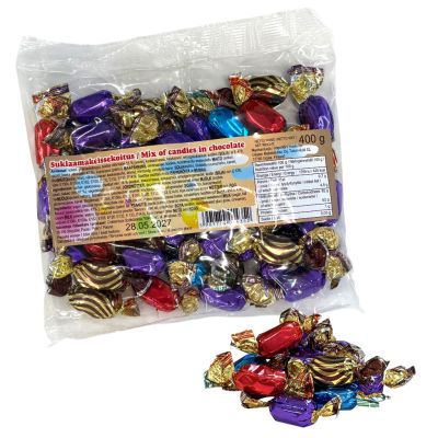 Suklaamakeissekoitus 400g