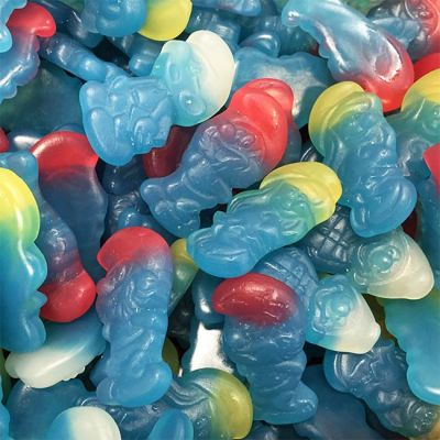 Haribo Smurffit 2kg