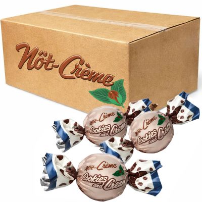 Nötcreme Cookies & Cream suklaakonvehti 2,4kg (n. 175kpl)