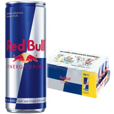 Red Bull Big Moment energiajuoma 250ml x 24kpl