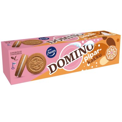Fazer Domino Piparkakku keksi 175g