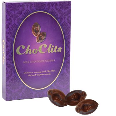 Choclits Suklaarasia suklaarasia 60g (II-laatu)