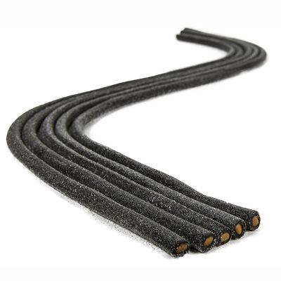 Metrilaku Noitaputki salmiakkilaku 70cm x 140kpl