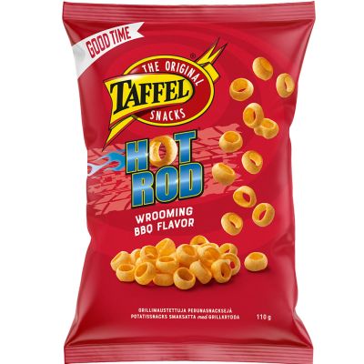 Taffel Hot Rod sipsi 110g