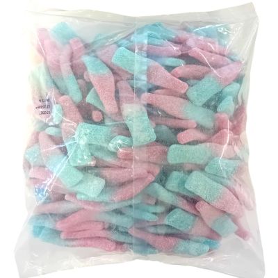 Frisia Fizzy Bubblegum Bottle XXL pullot 3kg