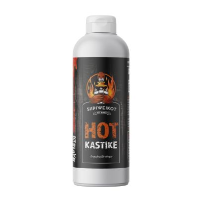 Siipiweikot Hot siipikastike 500g