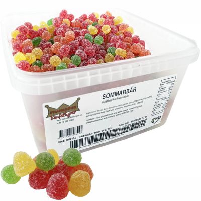 Franssons Sommarbär kesämarmeladi 2,2kg
