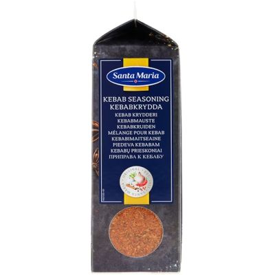 Santa Maria kebabmausteseos 370g